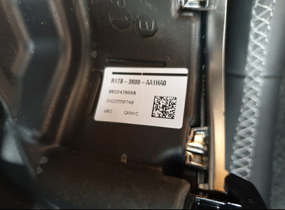 Volan + airbag Ford original ca nou