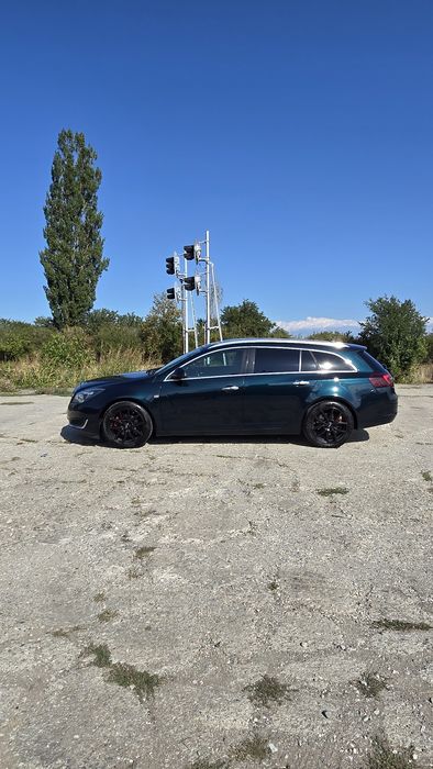 Opel Insignia 2014