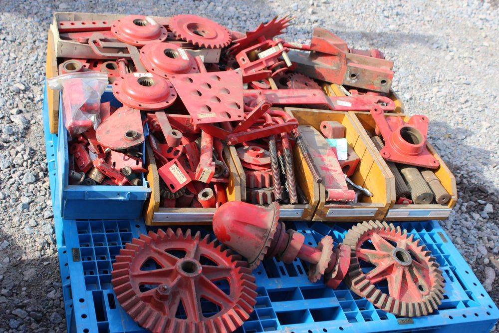 piese de schimb pentru presa balotat Welger