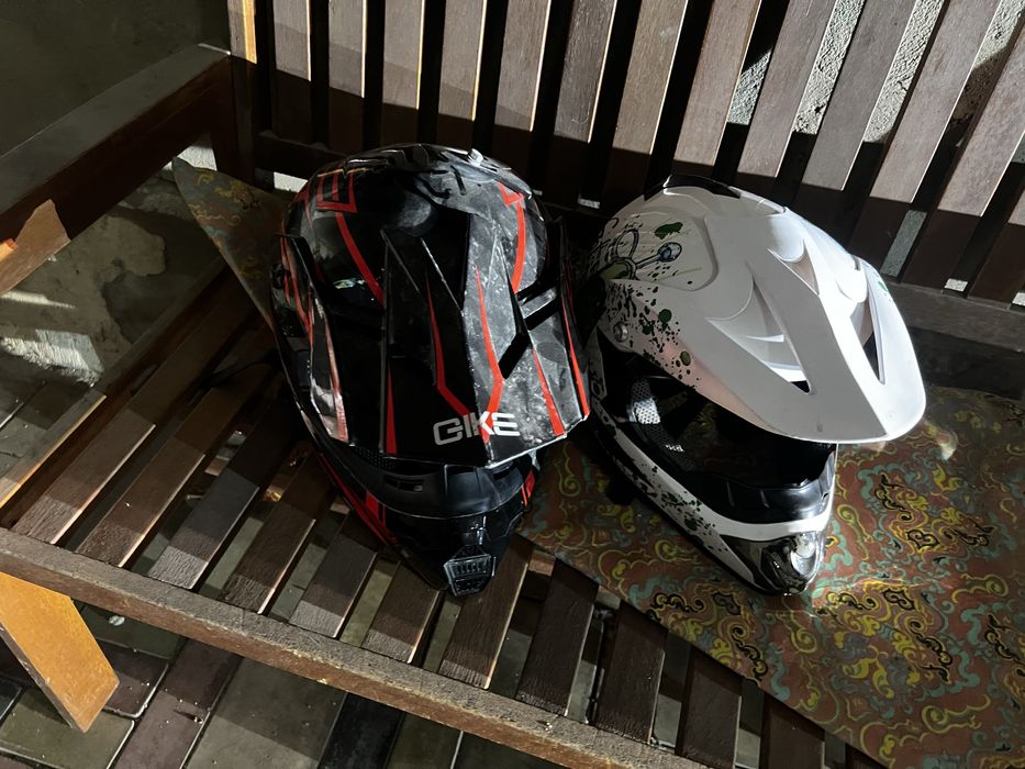 Продам мото шлемы шымкент