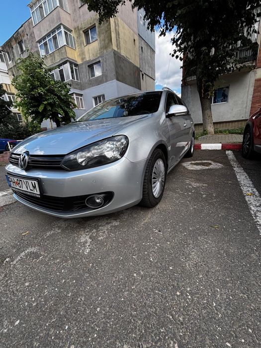 Volkswagen golf 6.  1.6 TDI.    Euro 5