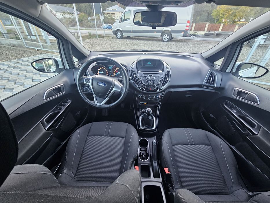 Ford B Max  1.0 benzina cu 109 mii km din 2016!