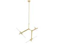 Suspension Herringbone Nordique | Oferta Lustra / Candelabru) 390 euro