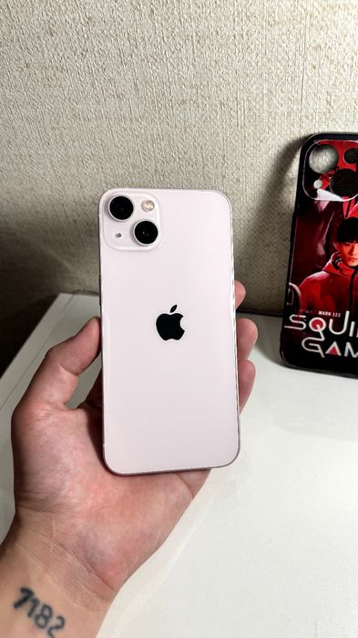 IPhone 13 Rose 128gb