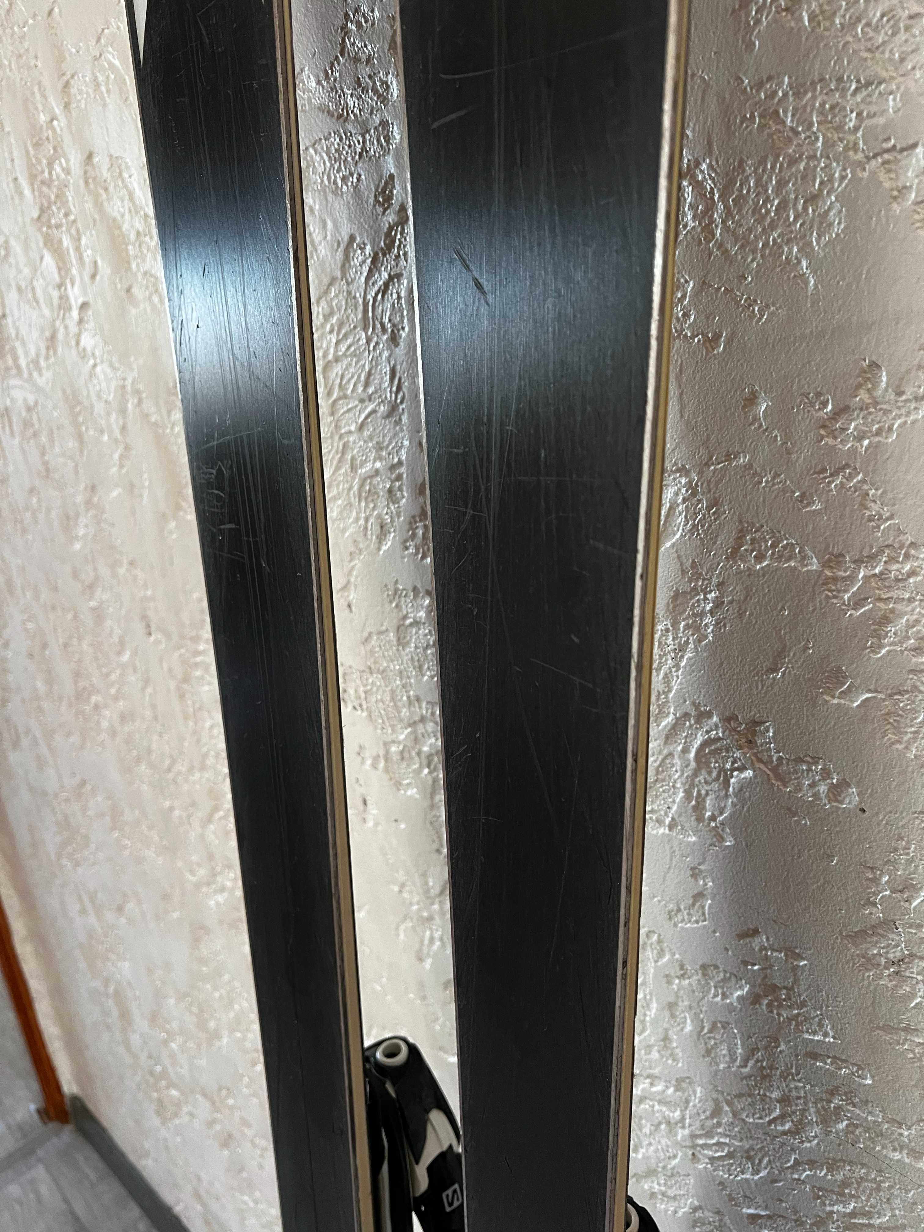 Лыжи Salomon X-Max X12