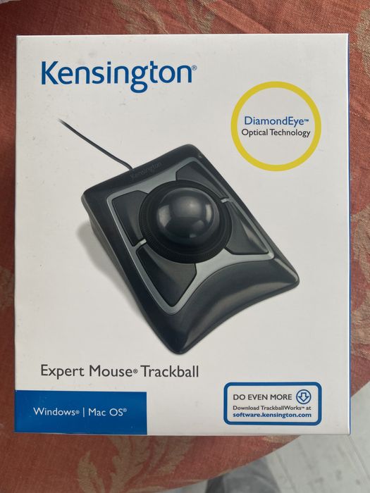 Профессиональная мышка kensington