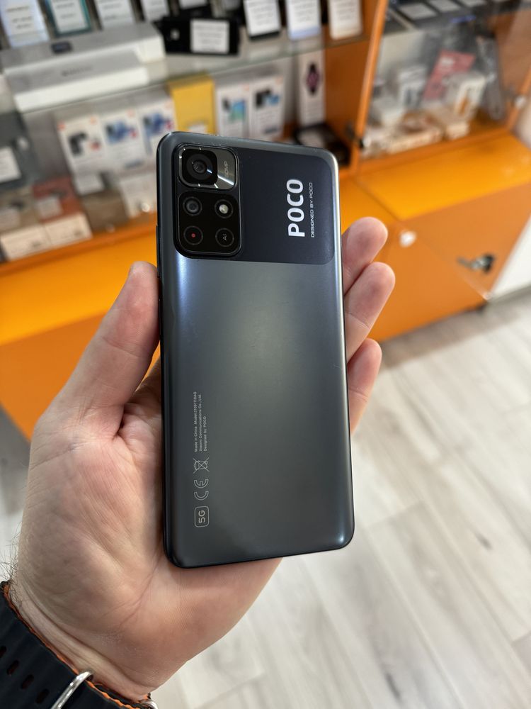 Xiaomi Poco M4 Pro 128gb 5G Dual Sim Neverlock/Garantie