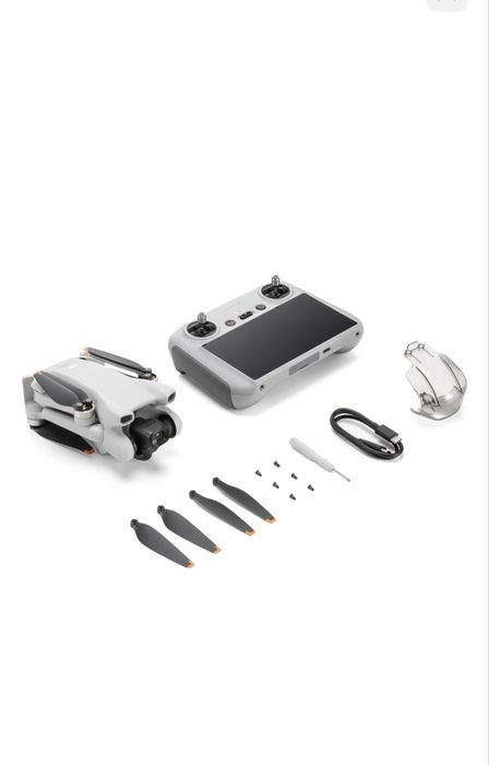 Дрон DJI mini 3 full more combo