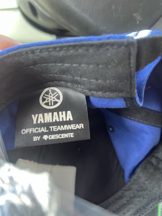 Оригинална шапка ямаха,yamaha