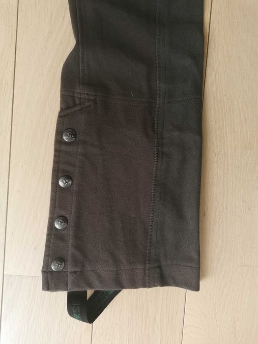 Pantaloni echitatie, Mountain horse, Mar. 40 Noi