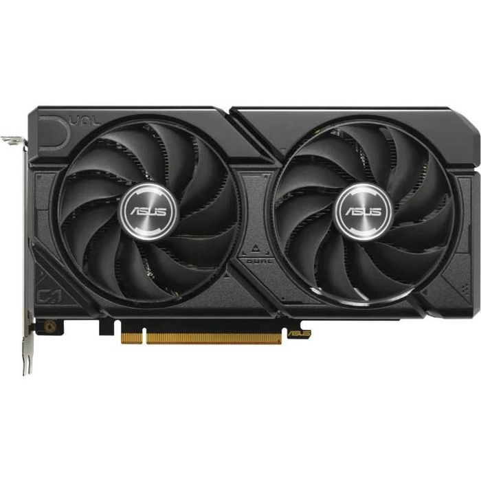 Placa video ASUS Radeon RX 7600 DUAL EVO OC 8GB GDDR6 1‎28-bit