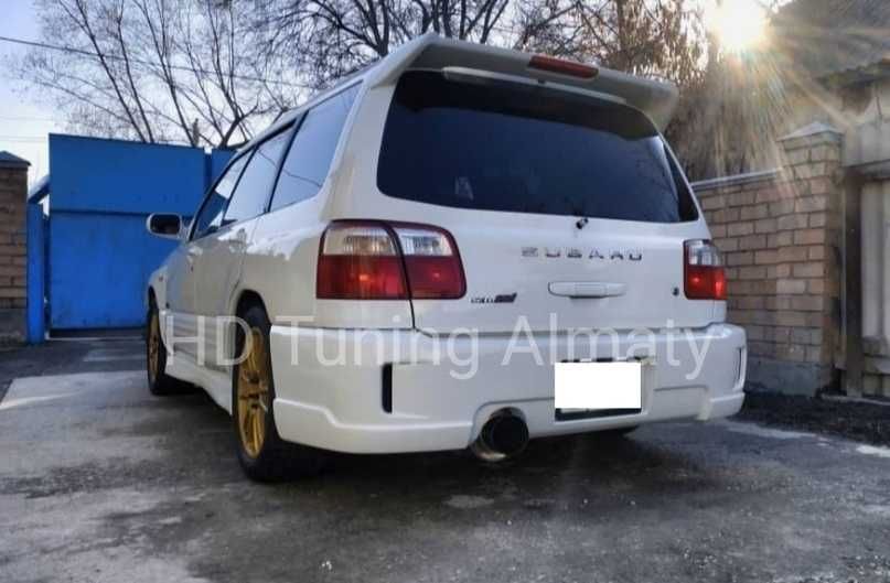 Обвес STI2m Subaru Forester SF