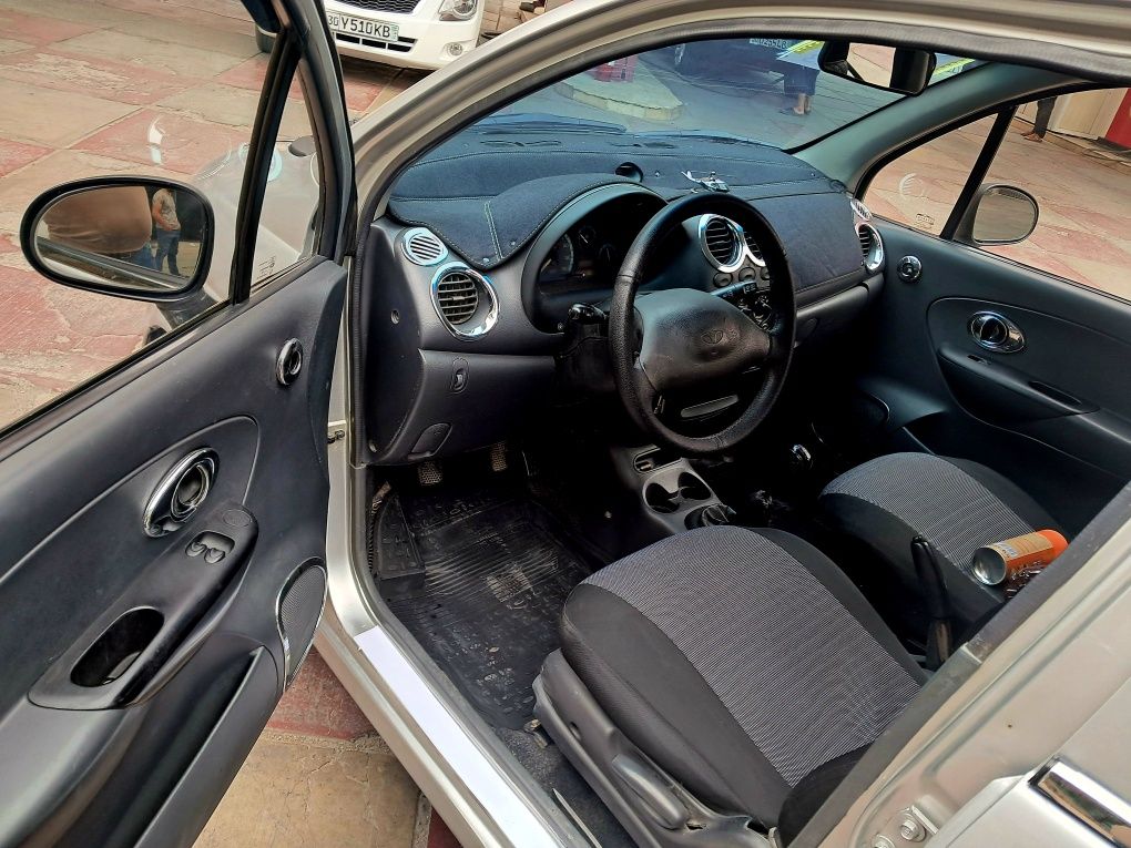 Matiz mix 2010 luks sotilade xolati zur naxtga va avto kreditga chiqad