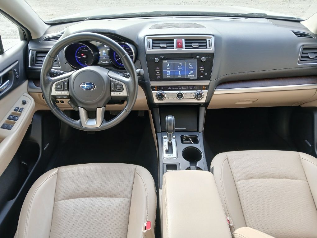Subaru Outback 3.6R Limited