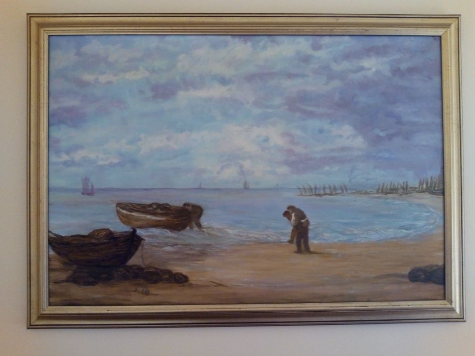 Продава картини 2