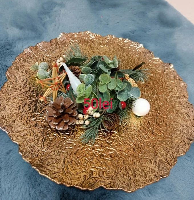 Sărbători Crăciun decorațiuni