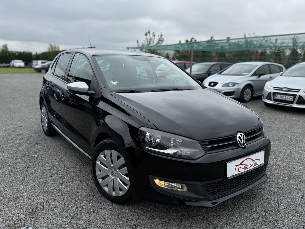 Volkswagen Polo TEAM, 1.2 MPI 70cp Euro5,Clima, Scaune incalzite