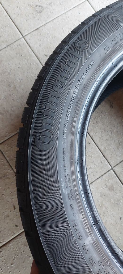 195/55 R16 Continental ContiWinterContact M+S