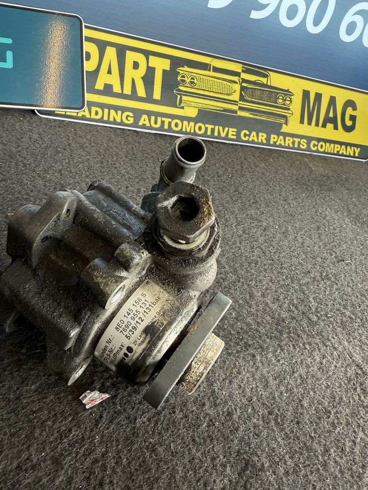 Хидравлична помпа Zf Audi A4 b7 3.0tdi 8e0145156 S помпа хидравлика