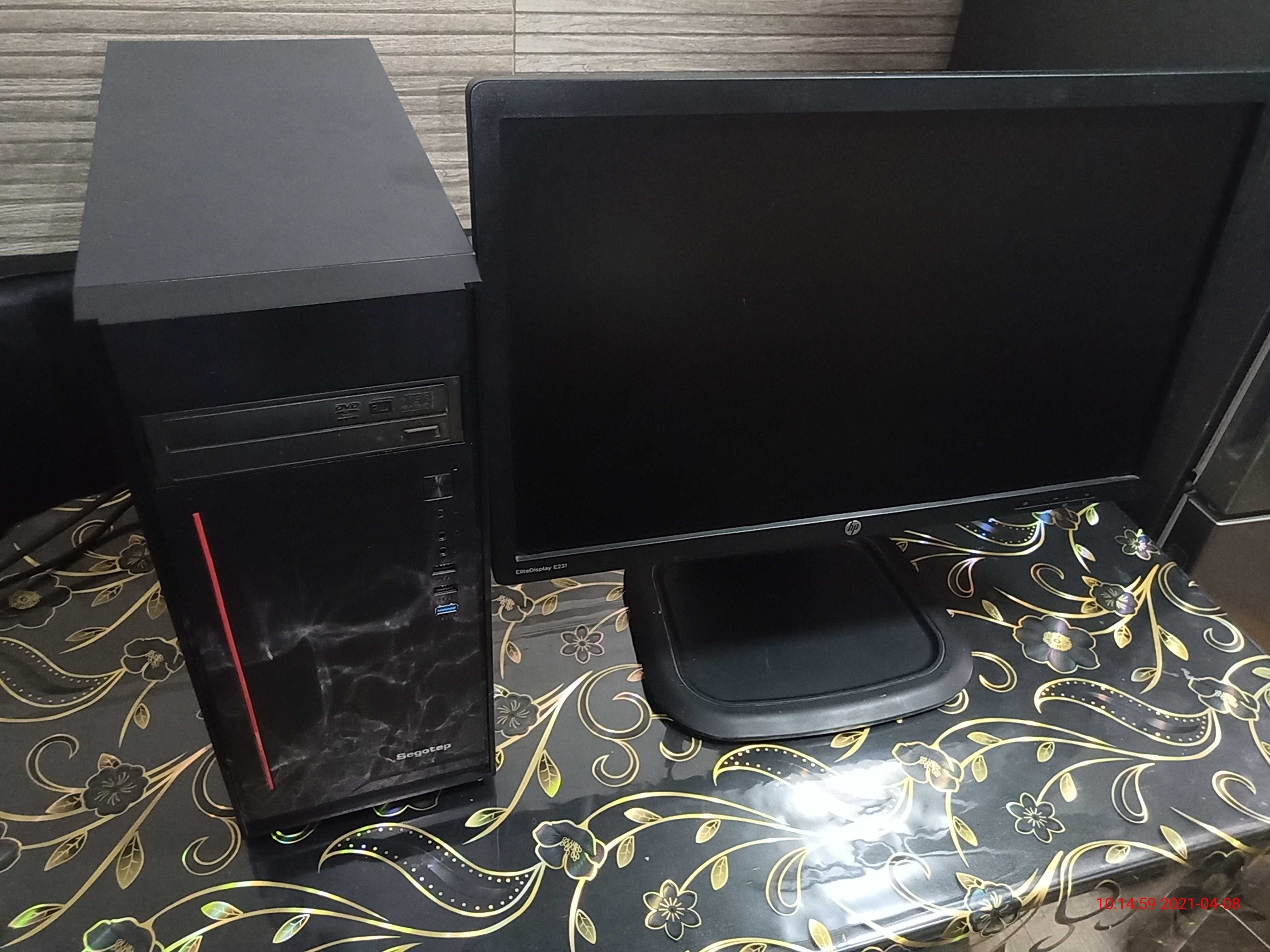 Pc game ful +monitor bonus