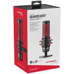 Hyperx QUADCAST S Микрофон для стрима