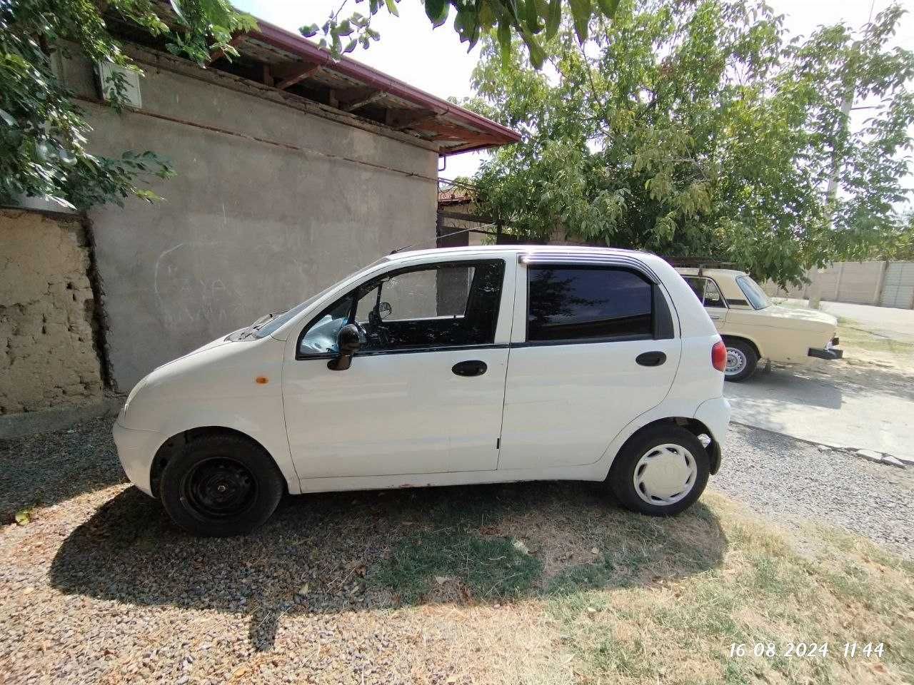 Matiz MX Daewoo 2009