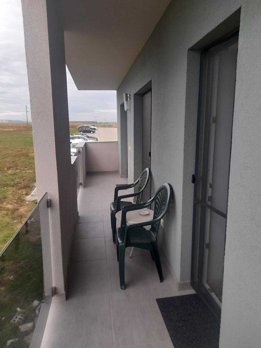 Închiriez apartament cu două camere in Sibiu