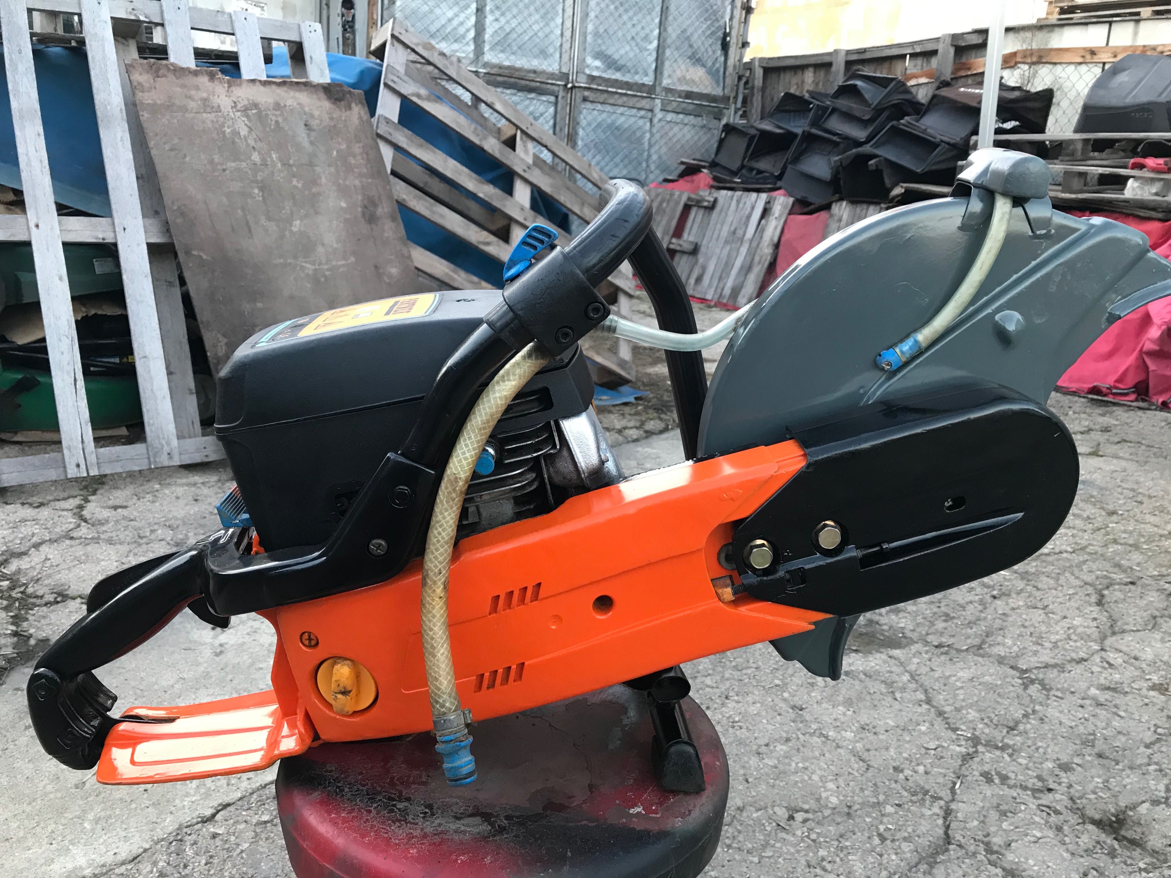 Моторен фугорез HusgVarna К 650