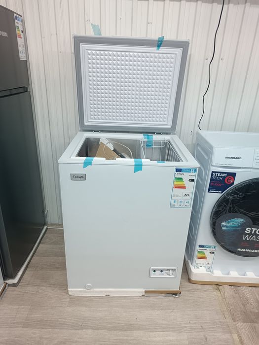 Морозильник Сибири