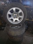 Диски л.п с резиной BMW R16 5×120