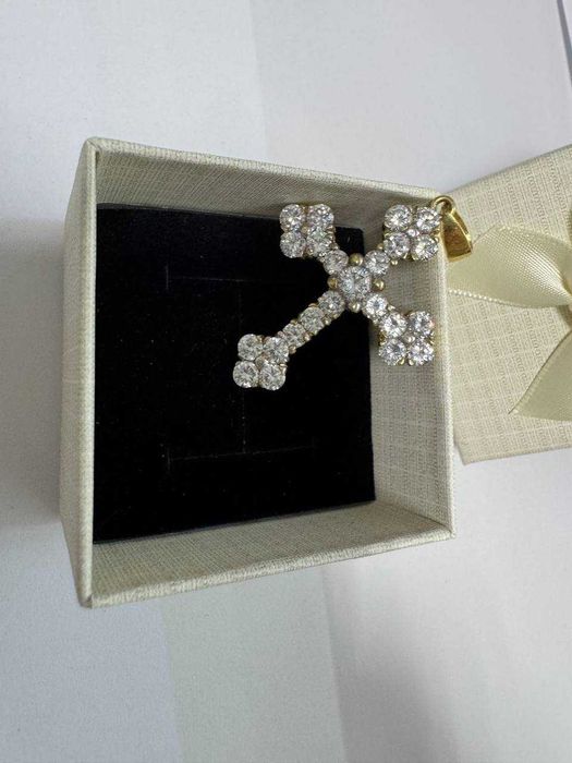 pandantiv aur 14 k (EFN) star amanet