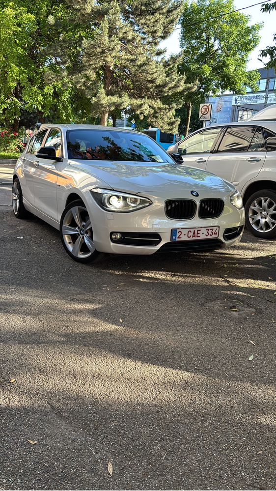 Bmw seria 1  118i 170 cai