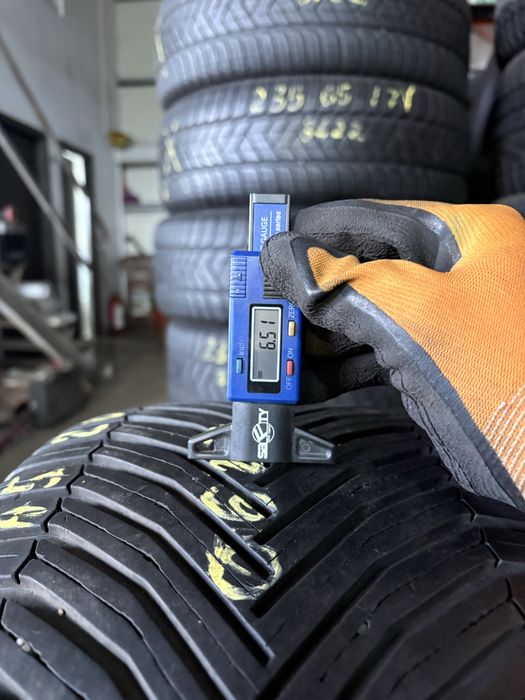 Anvelope iarna 255/45/20 Michelin Cross Climate 2 SUV 255 45 20 R20