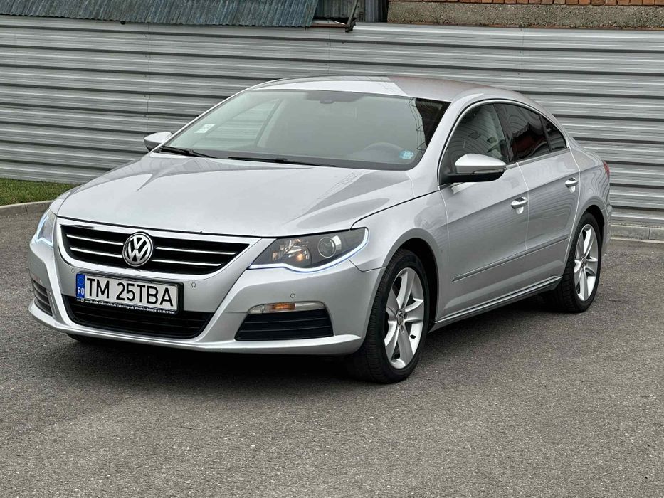 Volkswagen Passat CC