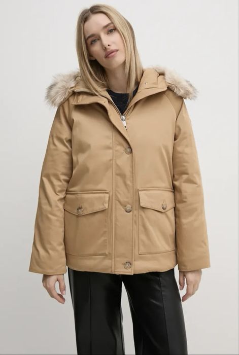 Новая парка от Tommy Hilfiger