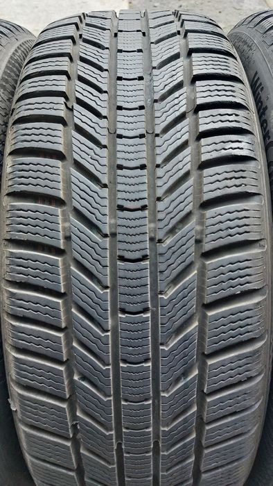 Зимни гуми 205/50/17 Continental WinterContact TS870 4 броя