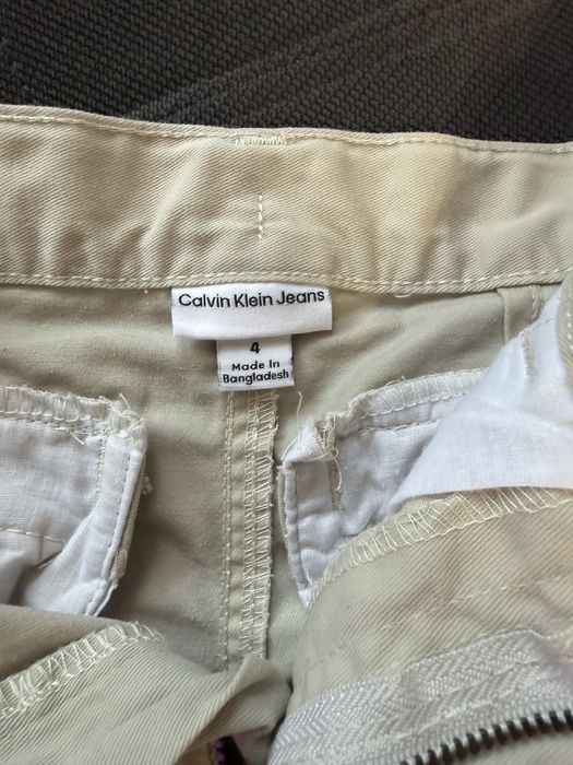 Pantaloni copii 4 ani