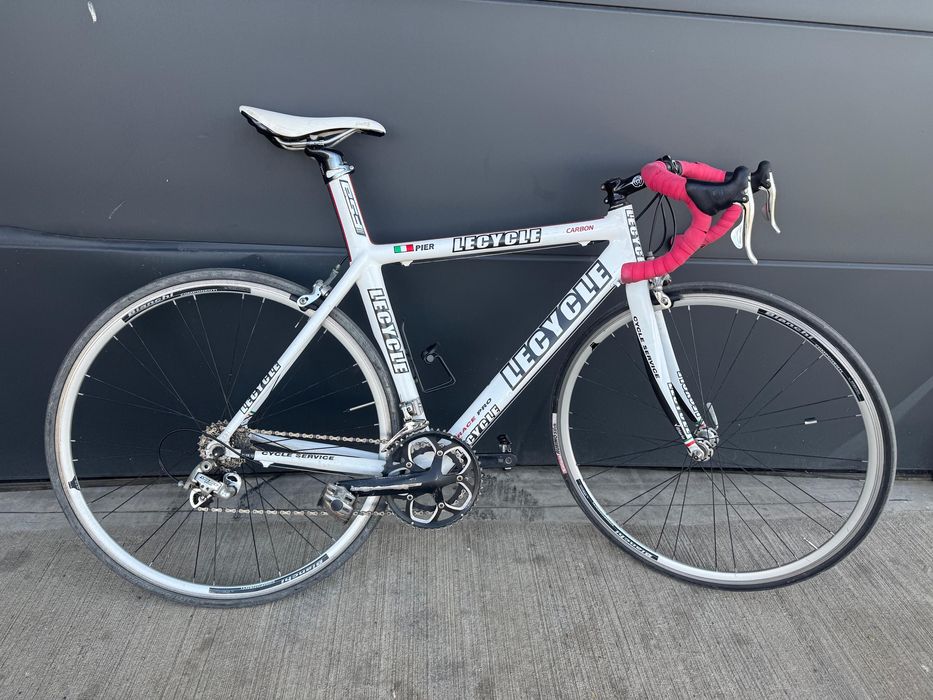 Vand cursiera carbon