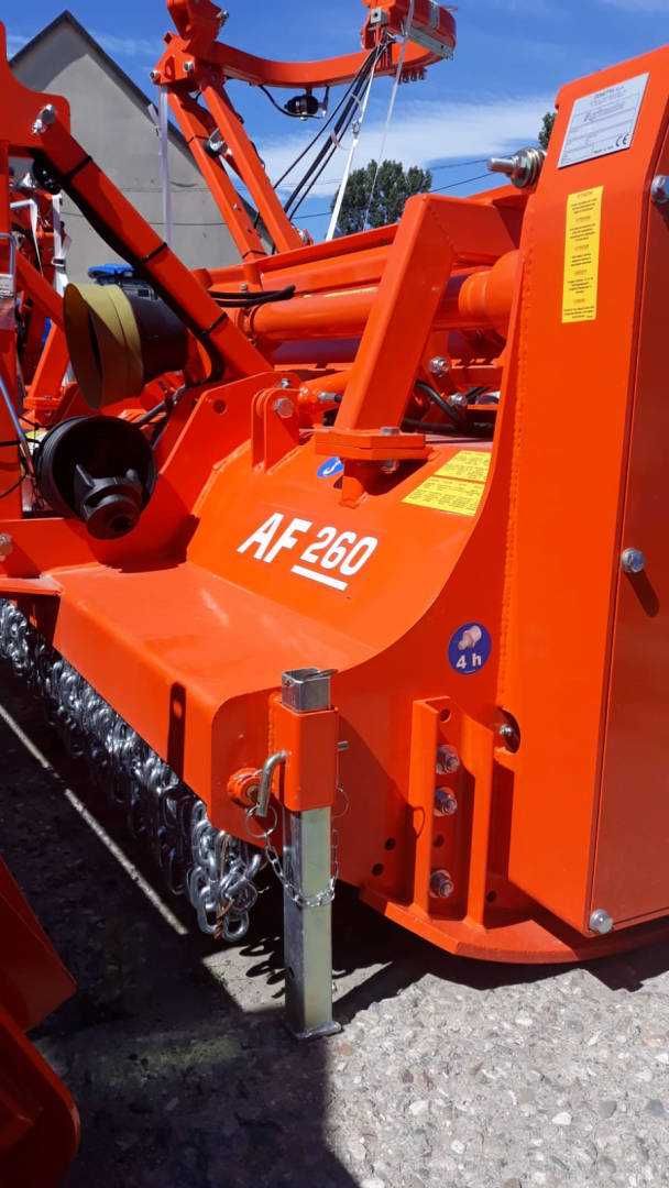 Tocator forestier AF 260- AGRIMASTER