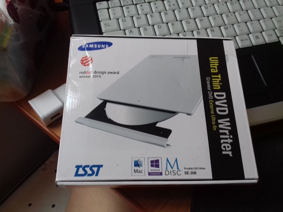 Samsung Unitate Externa DVD RW Samsung