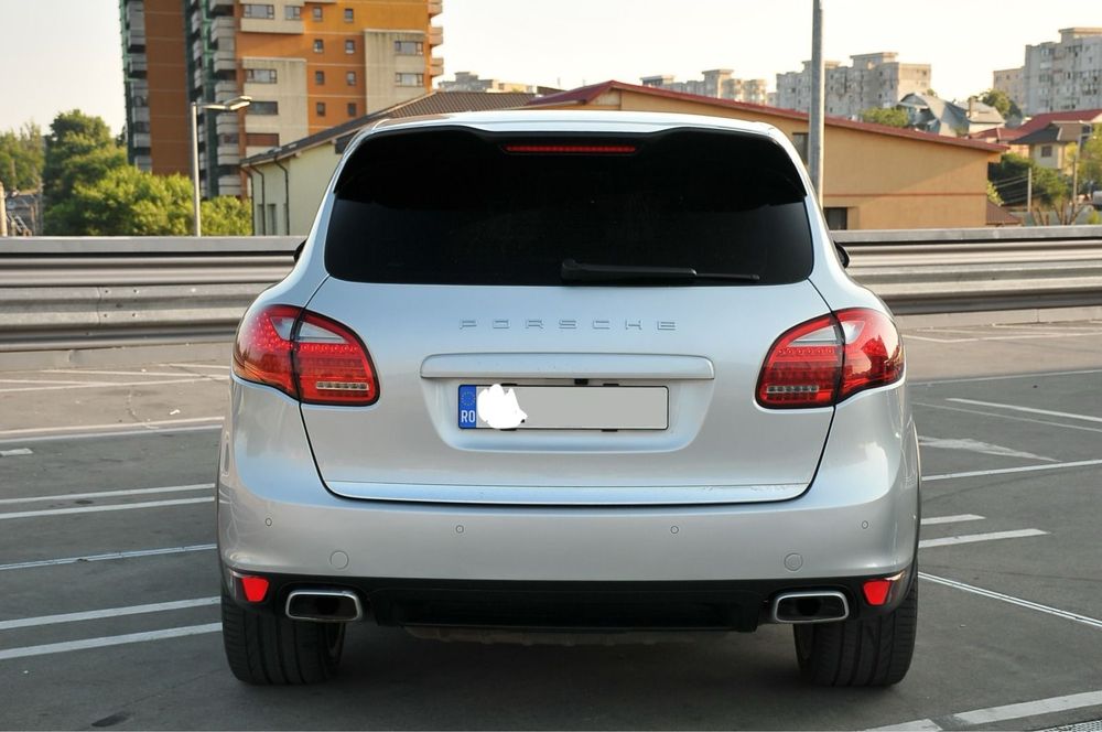 Porsche Cayenne 2013