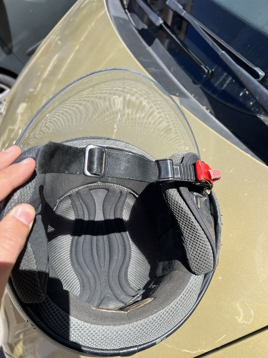 Каска за мотор L размер