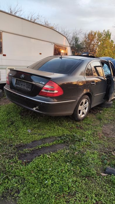 Mercedes benz E 320 CDI 204ps на части.