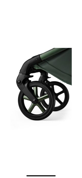 Bugaboo Fox 5 Noir Limited Edition бебешка количка