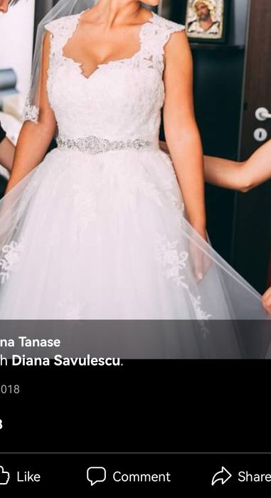 Rochie de mireasa La Novia