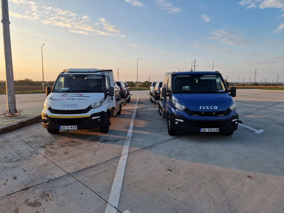 Tractari auto 24/24 Sos Asistenta