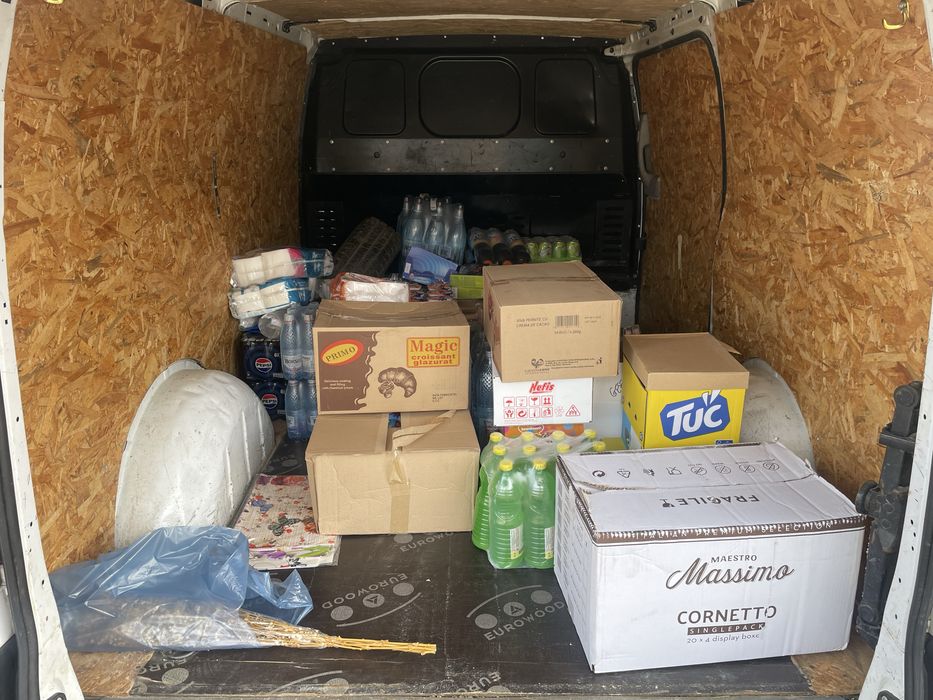 Transport Rapid pentru Sărbători – Mobilă & Pachete Galati-Bucuresti!