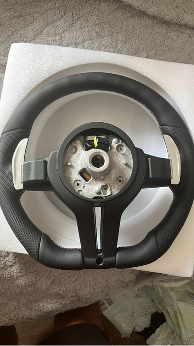 Volan BMW M din piele nappa