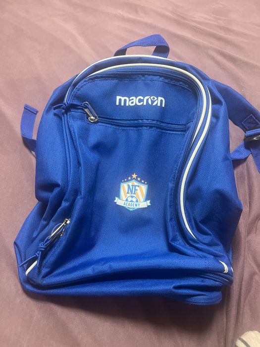 Раница футболист