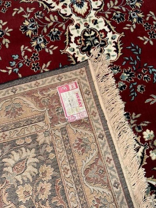 Немецких ковёр 2 х 3 за 300 $